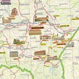 polska-mapa-zamkow-mapa-scienna-1-700-000-typ-publikacji-mapa-scienna