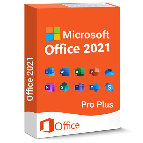 Office 2021 Professional Plus Pro Plus Faktura Vat 23 Erlipl 6581