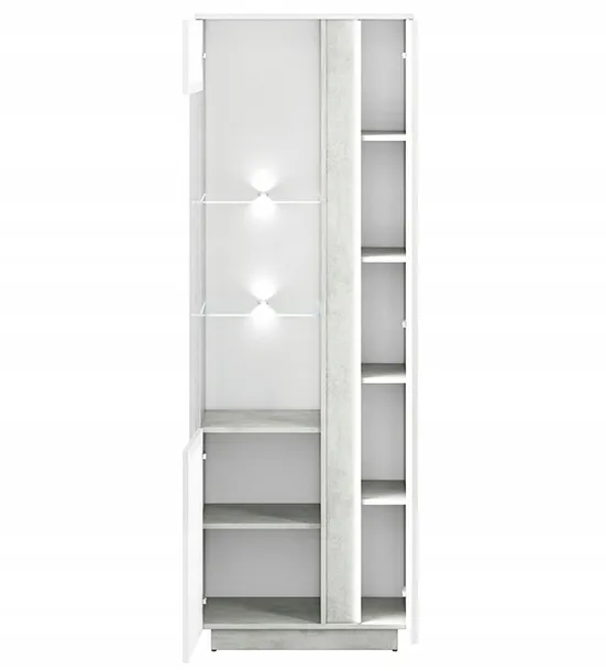 witryna-salon-biala-polysk-led-modern-hosta-kolor-mebla-bialy