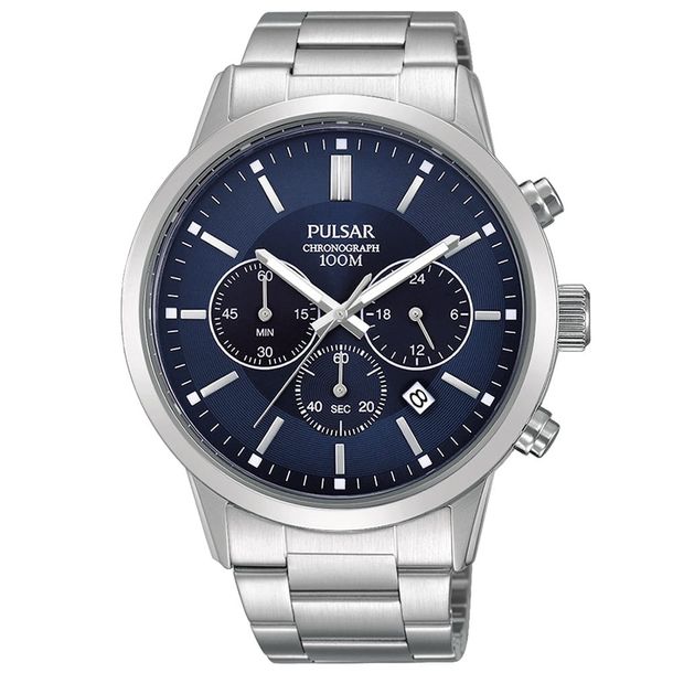Zegarek męski Pulsar PT3741X1