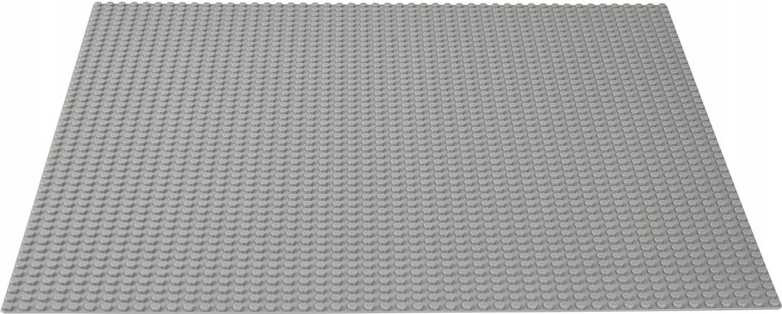 LEGO® Classic 10701 - Szara płytka konstrukcyjna 