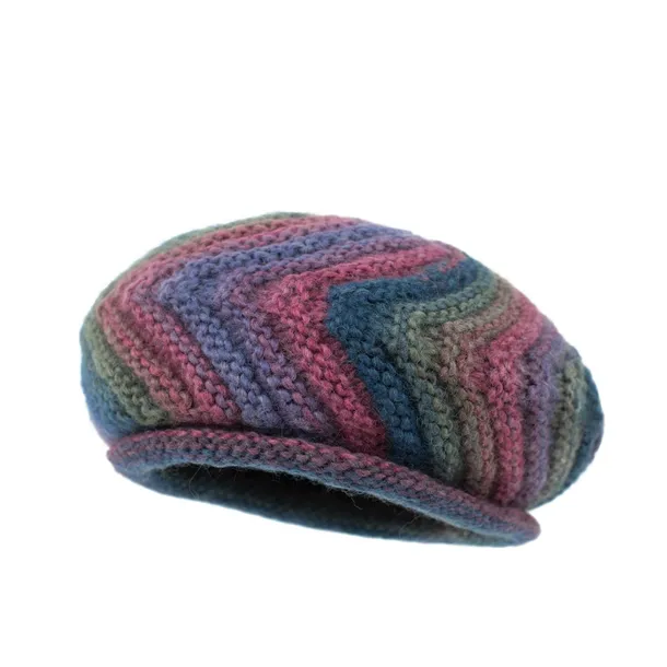 beret-rainbow-handmade-szerokosc-26-cm