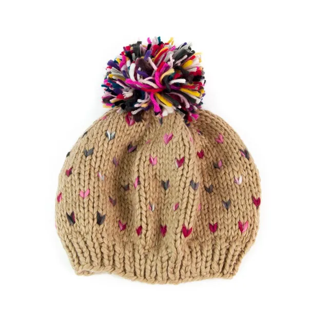 beret-kolorowy-pompon-szerokosc-26-cm