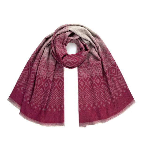 szal-gradient-i-geometria-stan-nowy-szerokosc-68-cm