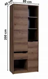 solidny-regal-deneris-2d1sz-a-stan-nowy-szerokosc-mebla-80-cm