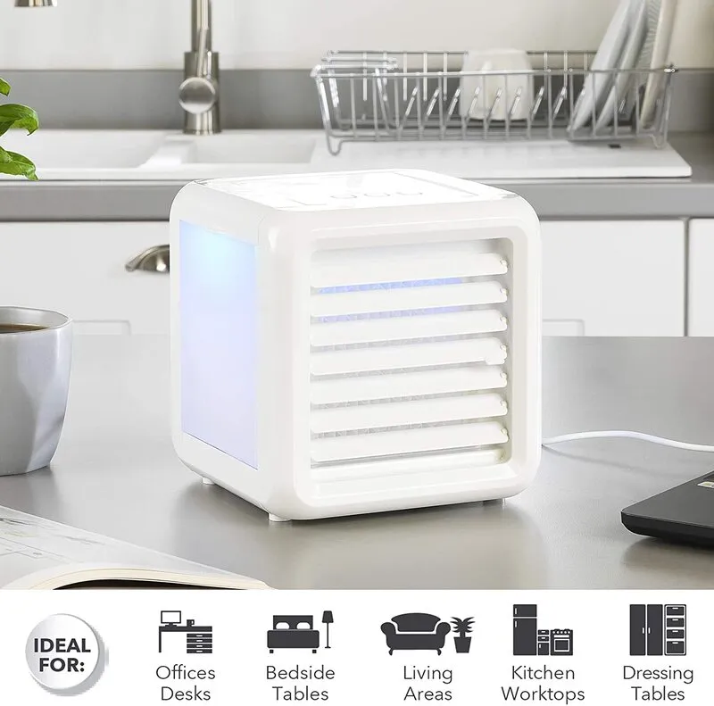 klimatyzator-beldray-ice-cube-plus-600ml-5w-bialy-stan-nowy