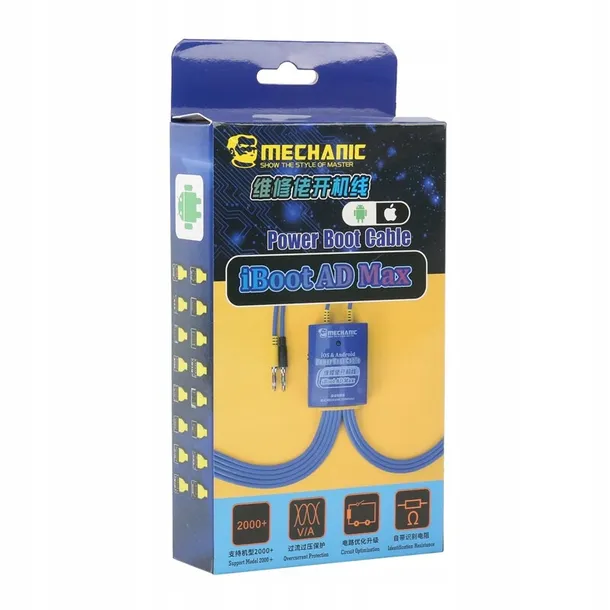 mechanic-kable-przewody-zasilajace-ios-android-stan-nowy