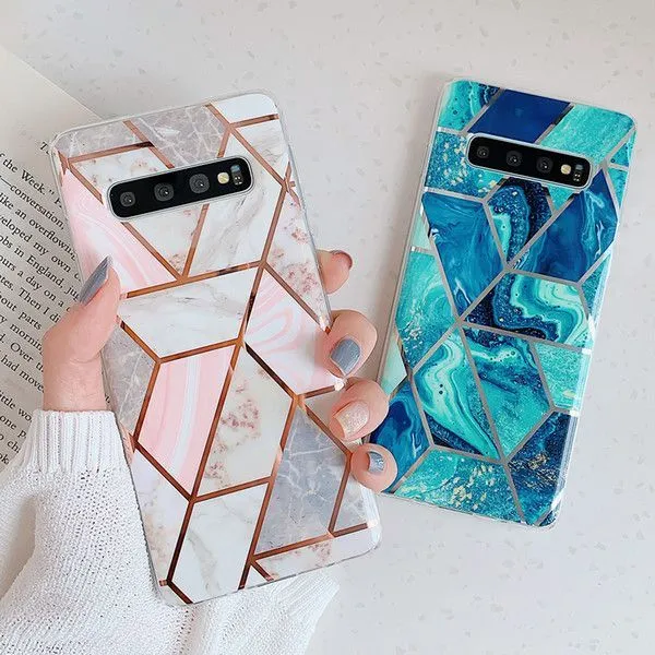 tech-protect-marble-samsung-s21-fe-rozowy-stan-nowy-kolor-rozowy