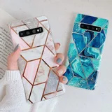 tech-protect-marble-samsung-s21-fe-rozowy-stan-nowy-kolor-rozowy