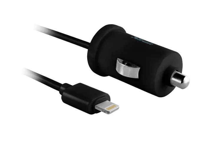 ladowarka-samochodowa-trust-lightning-black-stan-nowy-kolor-czarny