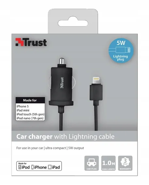 ladowarka-samochodowa-trust-lightning-black-stan-nowy-zlacza-apple-lightning