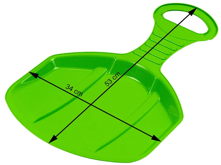 sanki-slizg-jabluszko-stan-nowy-material-plastikowe