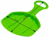 sanki-slizg-jabluszko-stan-nowy-material-plastikowe