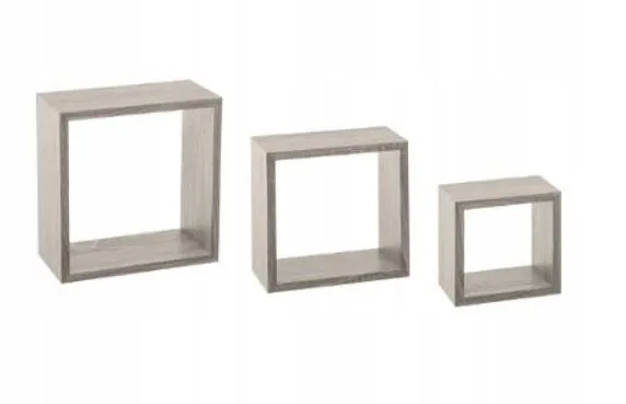 zestaw-3-polek-sciennych-wiszacych-komplet-cube-stan-nowy