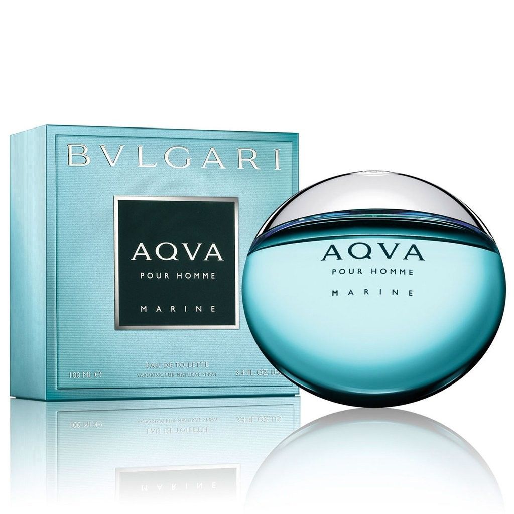 bvlgari aqva pour homme marine