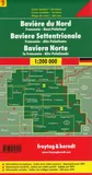 bawaria-pn-centralna-niemcy-mapa-drogowa-stan-nowy