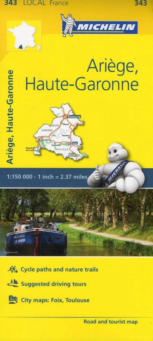 ariege-gorna-garonna-francja-mapa-michelin