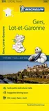 gers-lot-garonna-francja-mapa-drog-michelin
