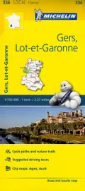 gers-lot-garonna-francja-mapa-drog-michelin
