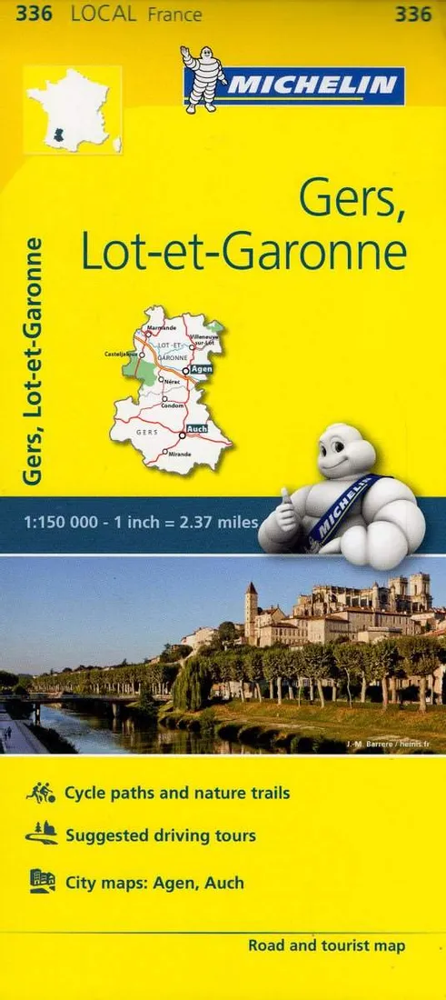 gers-lot-garonna-francja-mapa-drog-michelin