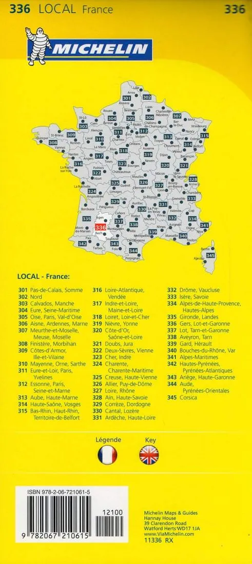 gers-lot-garonna-francja-mapa-drog-michelin