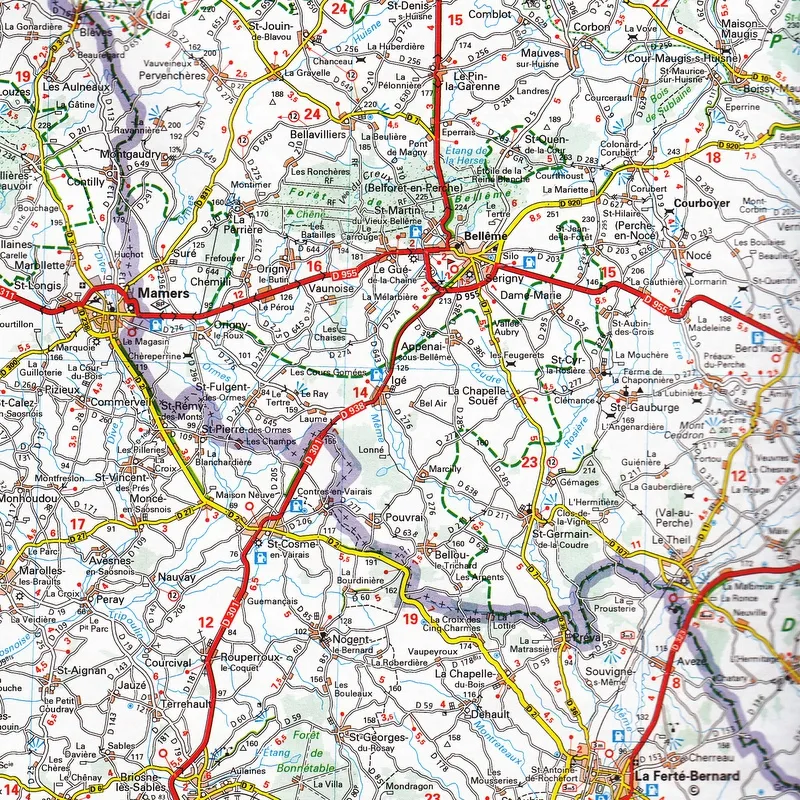 francja-centralna-mapa-drogowa-michelin