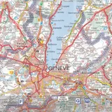 fanche-comte-francja-mapa-drogowa-michelin-wydawnictwo-inne