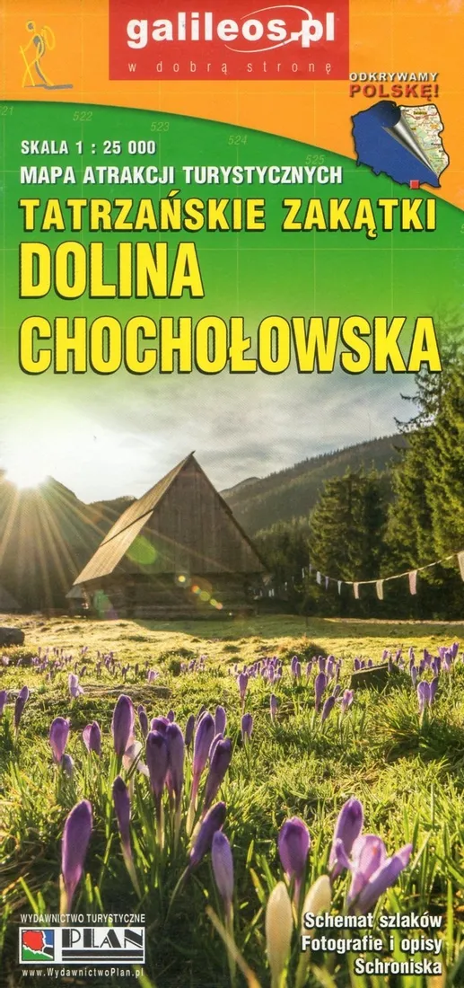 dolina-chocholowska-mapa-turystyczna-plan-2020