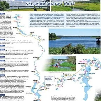 bory-tucholskie-mapa-turystyczna-compass-2020-region-polska