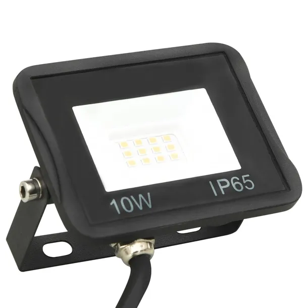reflektor-led-10-w-cieple-biale-swiatlo-stan-nowy