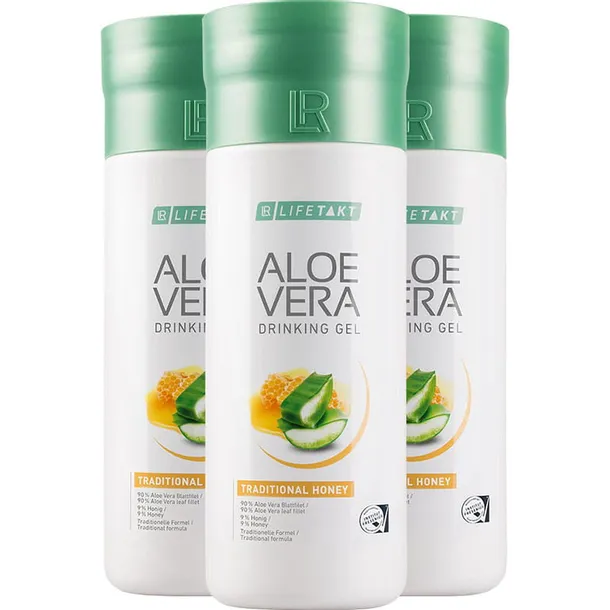 el do picia Aloe Vera Aloes z miodem 3pak + probalance  118160262 -  ERLI.pl