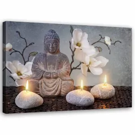 obraz-na-plotnie-budda-90x60