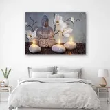 obraz-na-plotnie-budda-90x60-sposob-wykonania-druk-cyfrowy