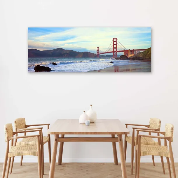 obraz-na-plotnie-golden-gate-bridge-120x40-sposob-wykonania-druk-cyfrowy