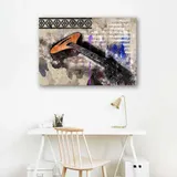 obraz-na-plotnie-gitara-abstrakcja-1-czesciowy-60x40-stan-nowy