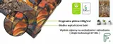 obraz-na-plotnie-wilk-na-tle-lasu-60x90-material-wykonania-plotno