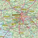 polska-mapa-scienna-adm-drogowa-rama-region-polska