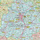 polska-mapa-scienna-adm-drogowa-rama-jezyk-polski