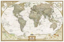 world-executive-mapa-scienna-nat-geo-arkusz-lam