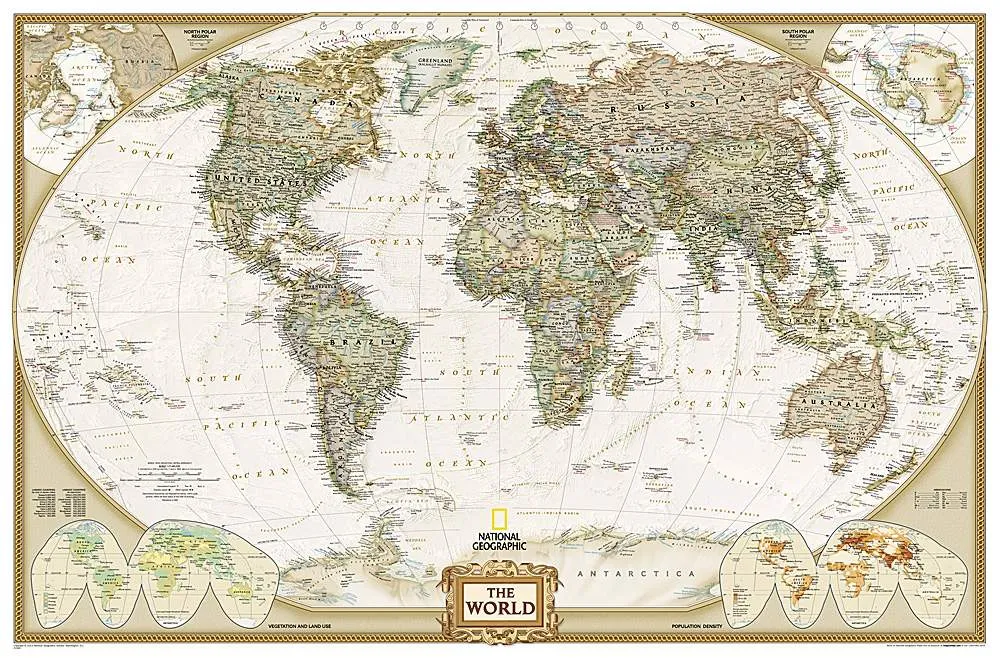 world-executive-mapa-scienna-nat-geo-arkusz-lam