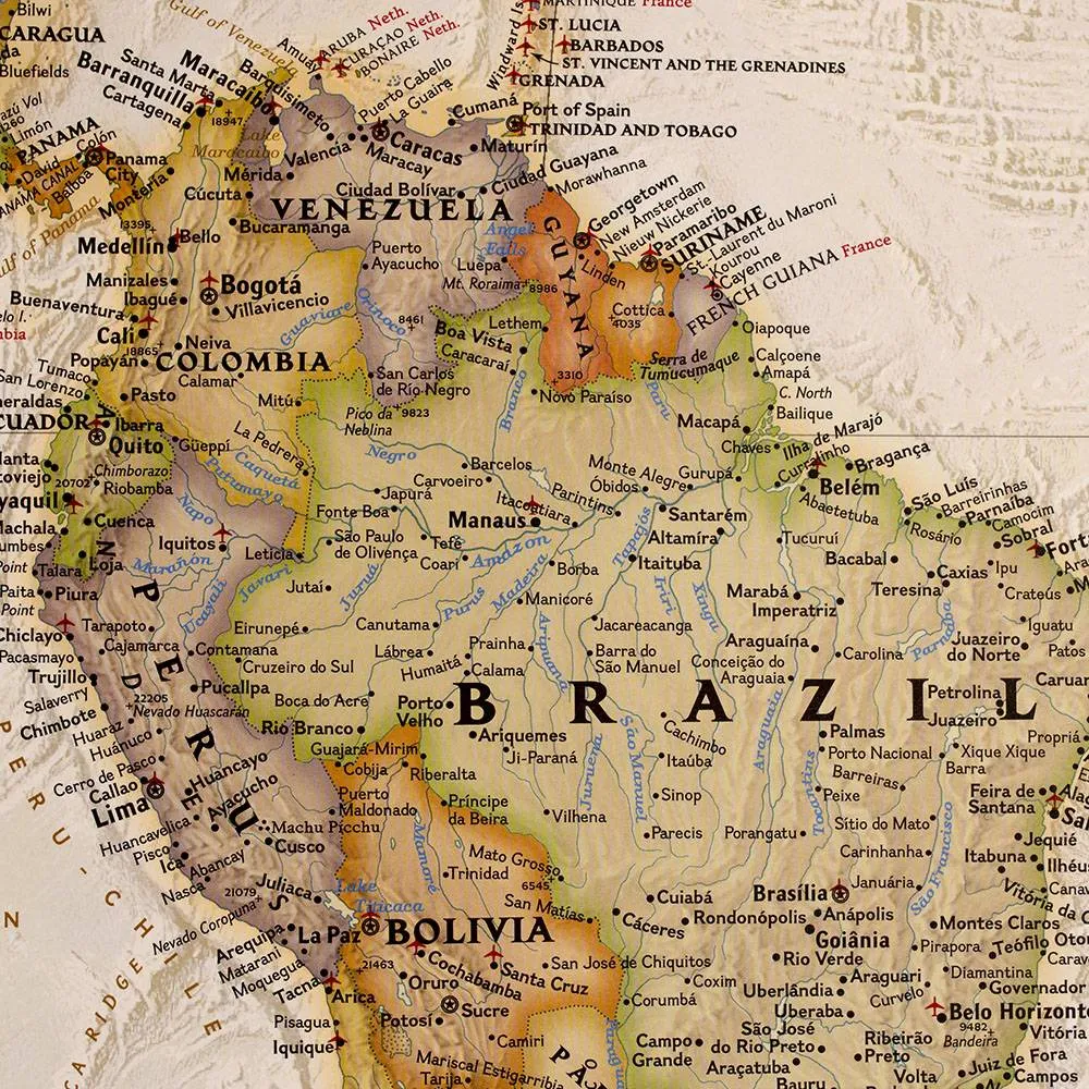 world-executive-mapa-scienna-nat-geo-arkusz-lam
