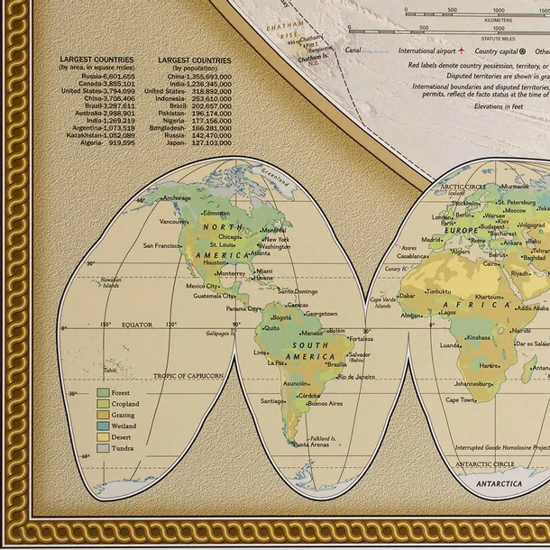world-executive-mapa-scienna-nat-geo-arkusz-lam-wydawnictwo-national-geographic