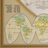 world-executive-mapa-scienna-nat-geo-arkusz-lam-wydawnictwo-national-geographic