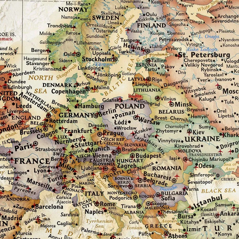 world-executive-mapa-scienna-nat-geo-arkusz-lam