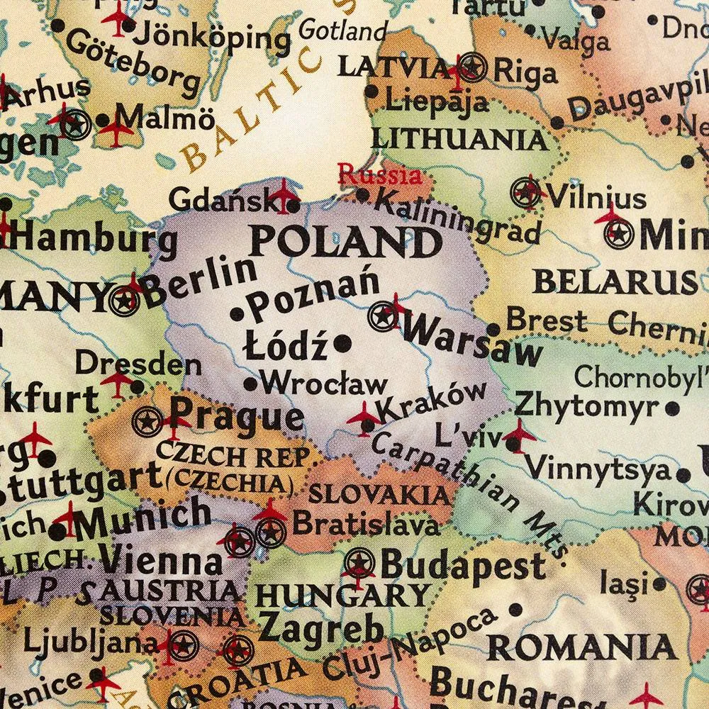 world-executive-mapa-scienna-nat-geo-arkusz-lam