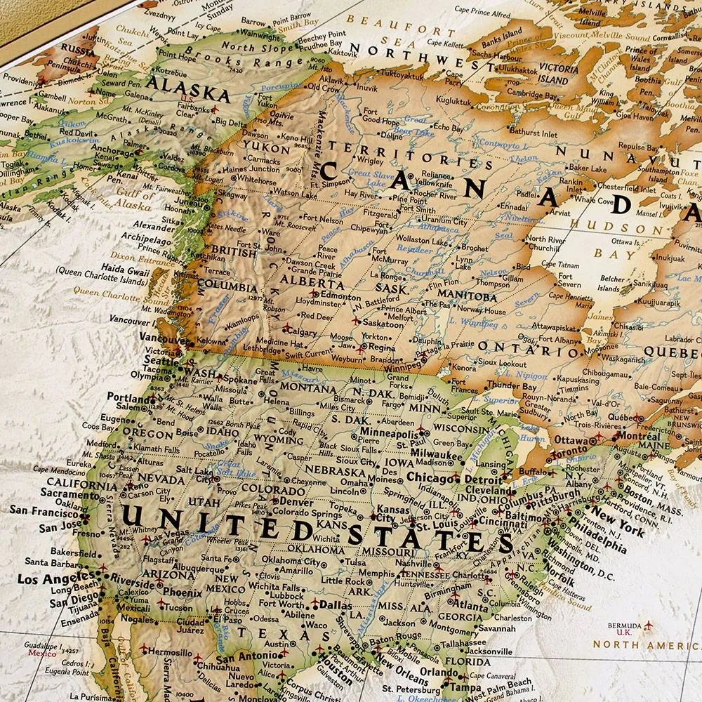 world-executive-mapa-scienna-nat-geo-arkusz-lam