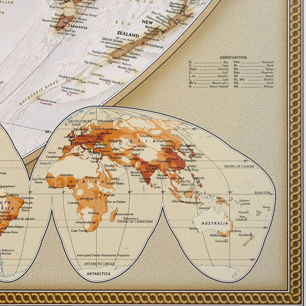 world-executive-mapa-scienna-nat-geo-arkusz-lam