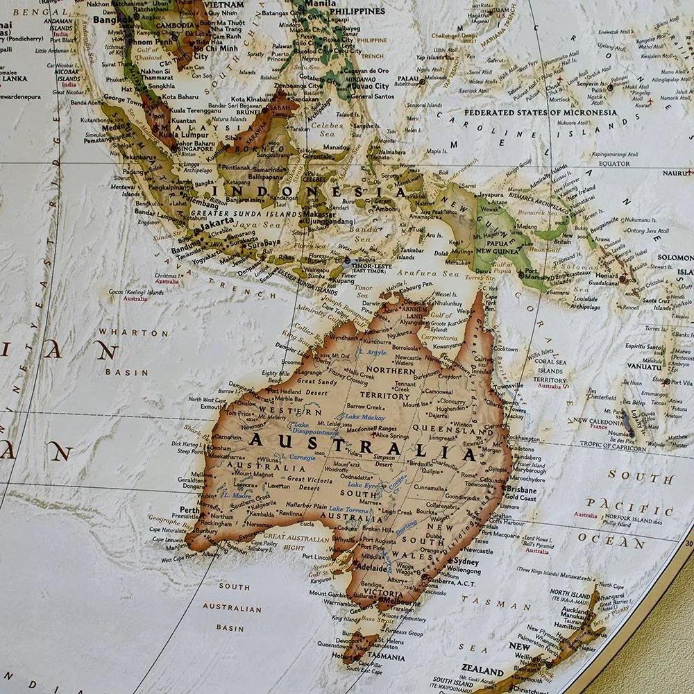 world-executive-mapa-scienna-nat-geo-arkusz-lam