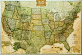 usa-executive-mapa-scienna-arkusz-laminowany