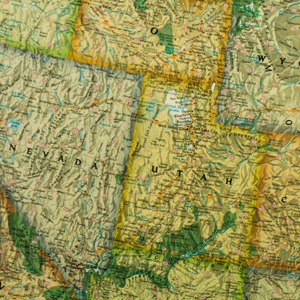 usa-executive-mapa-scienna-arkusz-laminowany